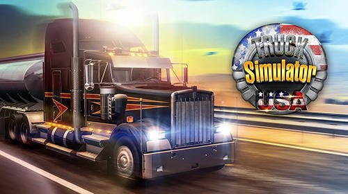 game pic for Truck simulator USA